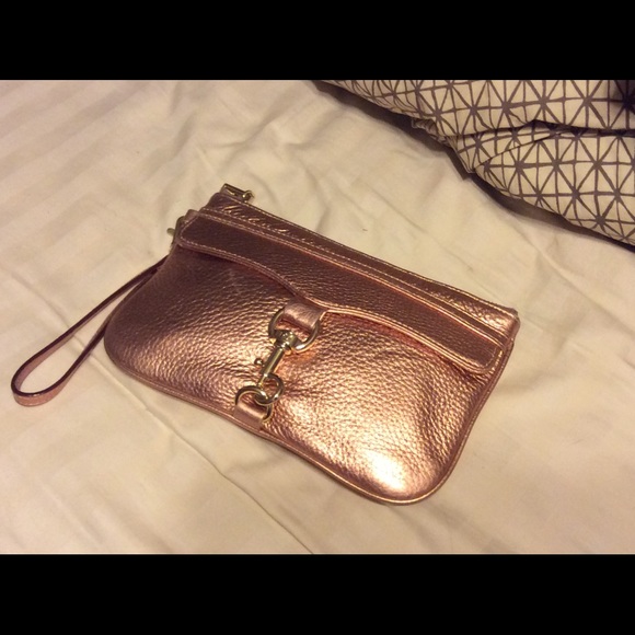 Rebecca minkoff clutch