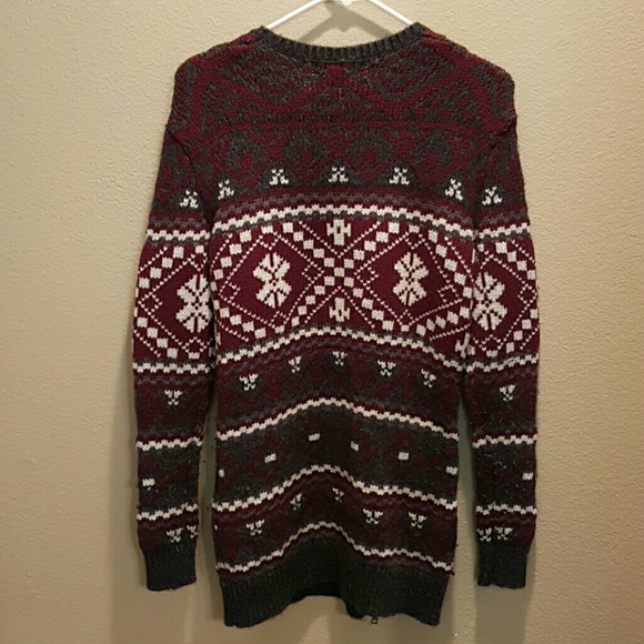 Ann Taylor Winter Sweater - Picture 2 of 5