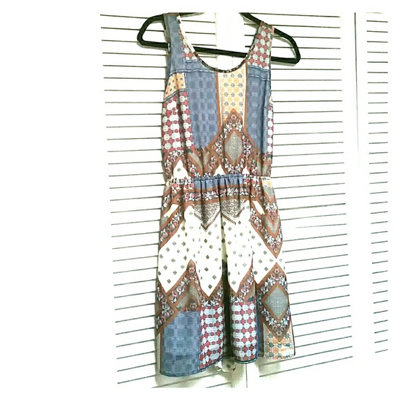 H&M Sun Dress