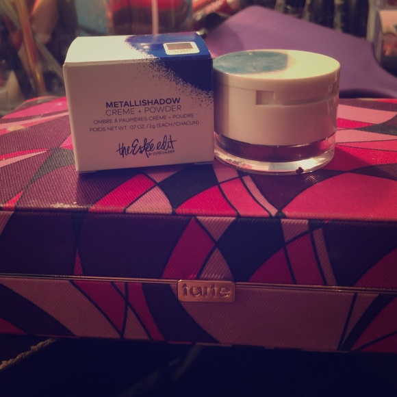 The Estee edit metallishadow