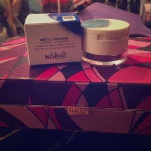 The Estee edit metallishadow