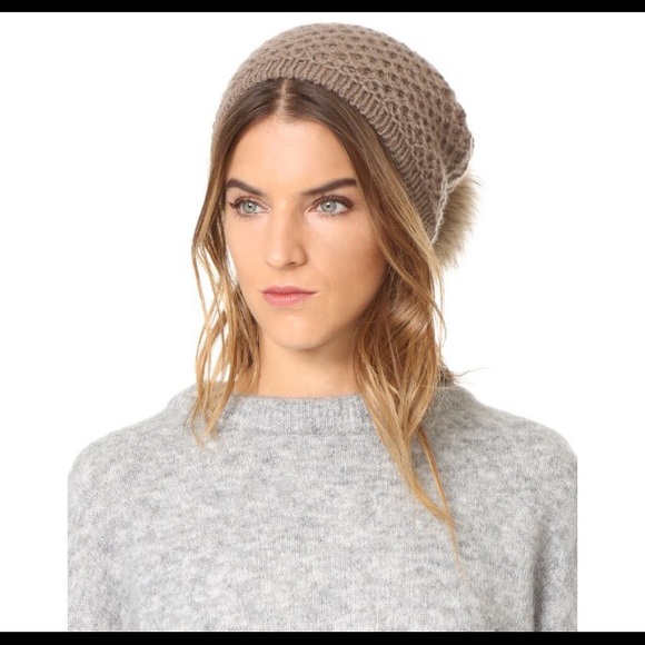 Inverni Cashmere Beanie
