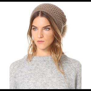 Inverni Cashmere Beanie