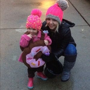 Meet your Posher, Kelly