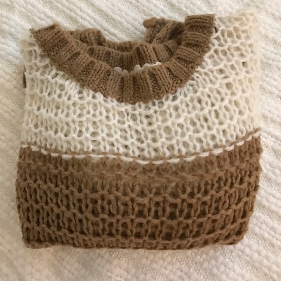 Free People Chunky Sweater - Picture 2 of 3