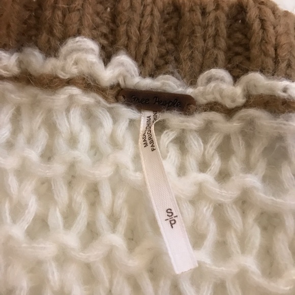 Free People Chunky Sweater - Picture 3 of 3