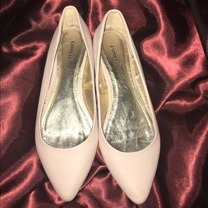 ✨Pointed toe flats✨