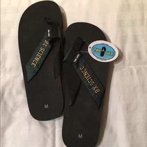 The Bronx High School of Science Flip Flops