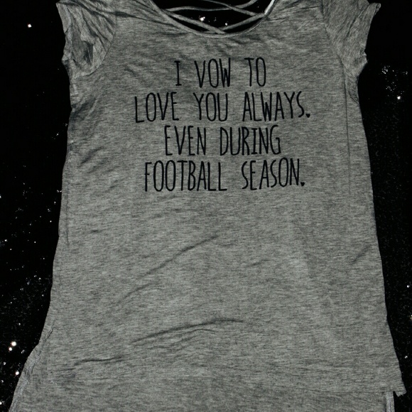 Fall Football   Vow to Love You - Picture 2 of 4