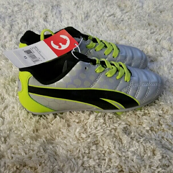 Kids Soccer Cleats