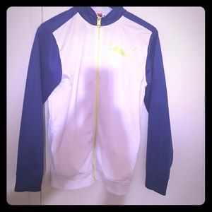 Authentic Boys Puma sweat suit