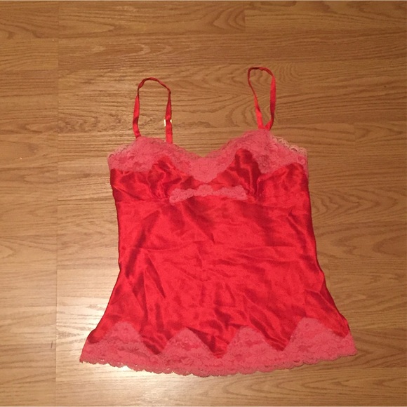 Express silk sexy tank - Picture 1 of 3