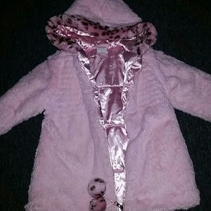 Girls 5t winter coat