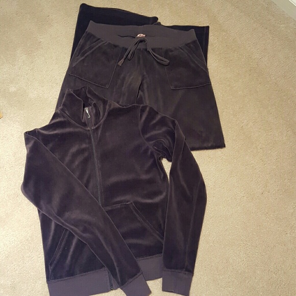 💗JUICY COUTURE TRACK SUIT💗