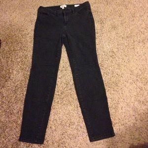 Skinny jeans, 10 petite, $8