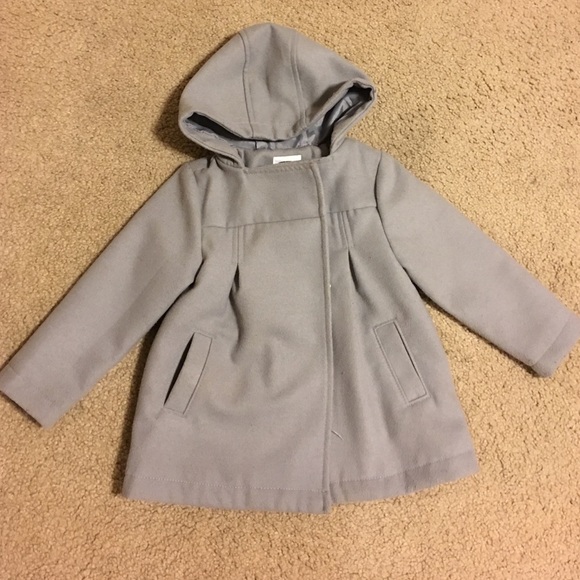 Old Navy Pea Coat 3t