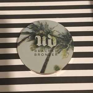 NWOB Urban Decay Beached Bronzer BRONZED