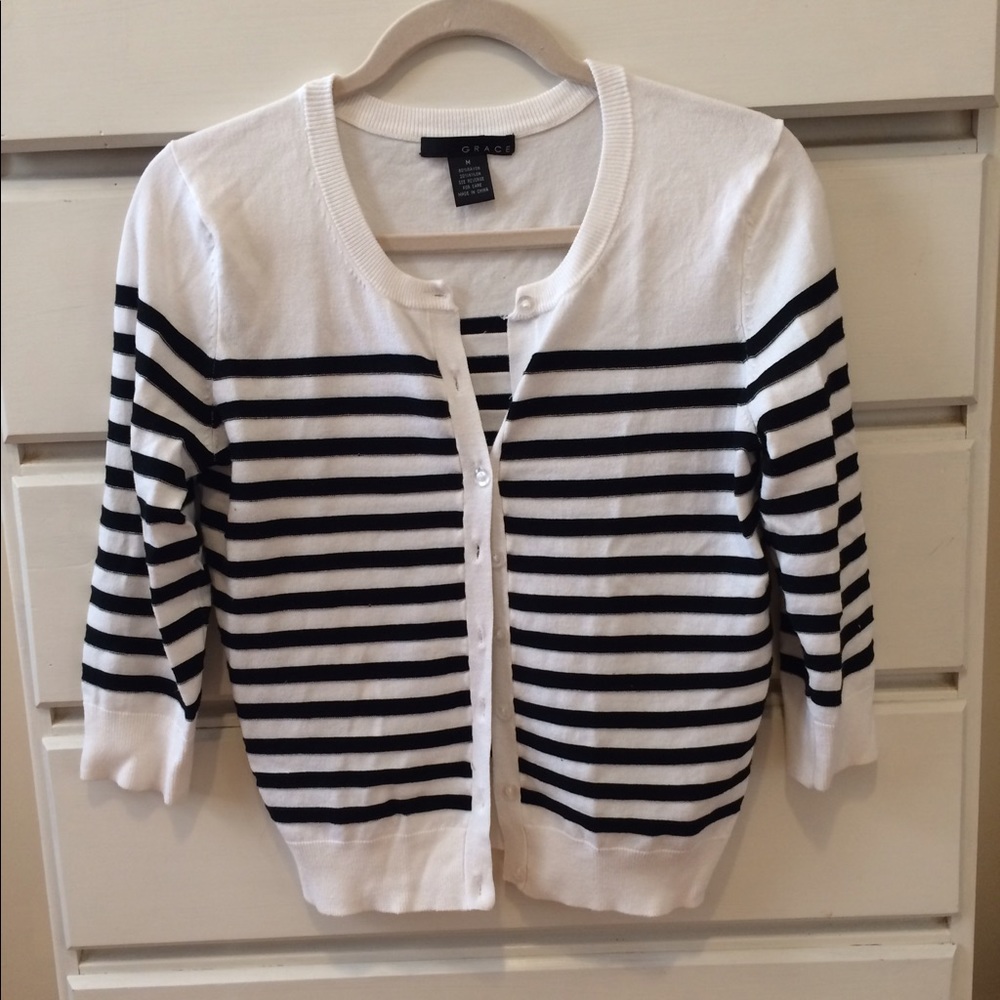 Grace cardigan