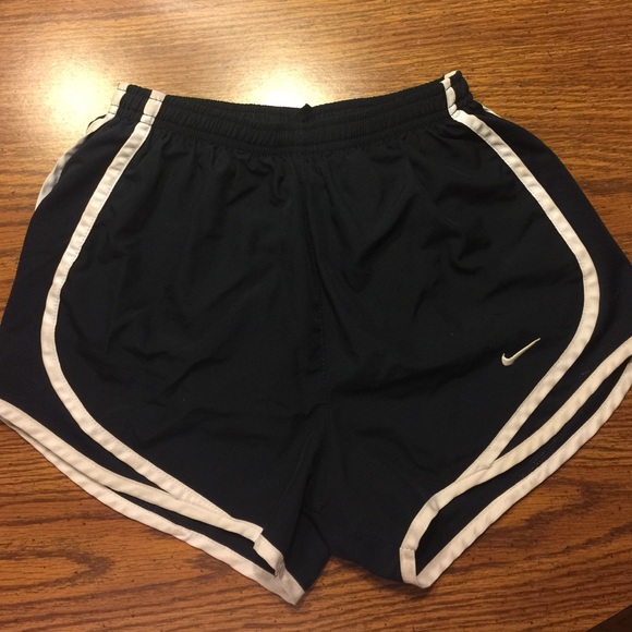 Nike running shorts