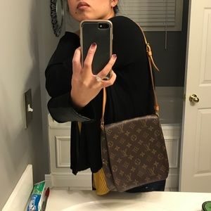 Authentic Louis Vuitton bag