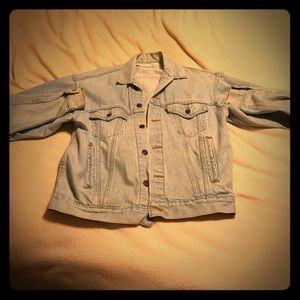 Vintage Levi Strauss & Co. Denim Jacket