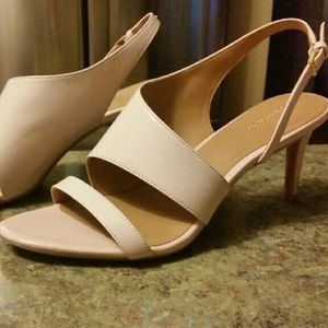Calvin Klein Slingbacks
