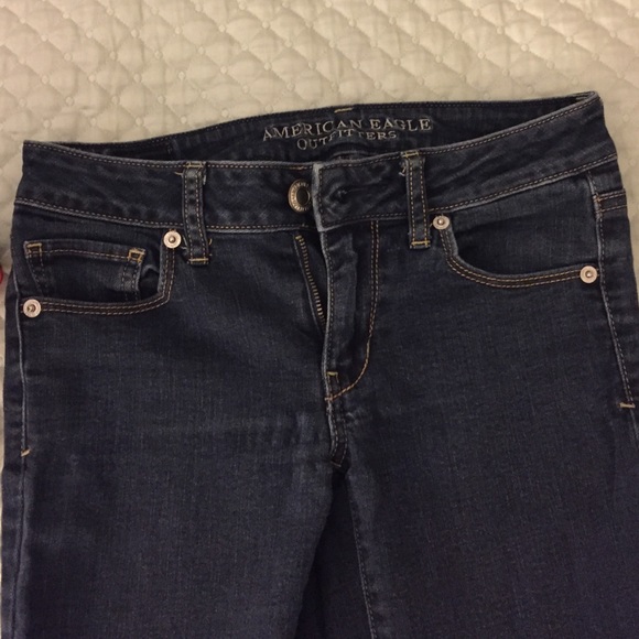 American Eagle Skinny Stretch Jeans