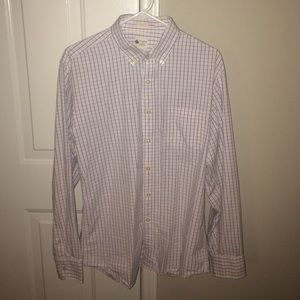 J Crew Long Sleeve Button Up Shirt