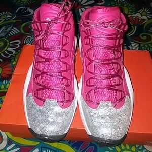 New Reebok Allen Iversons