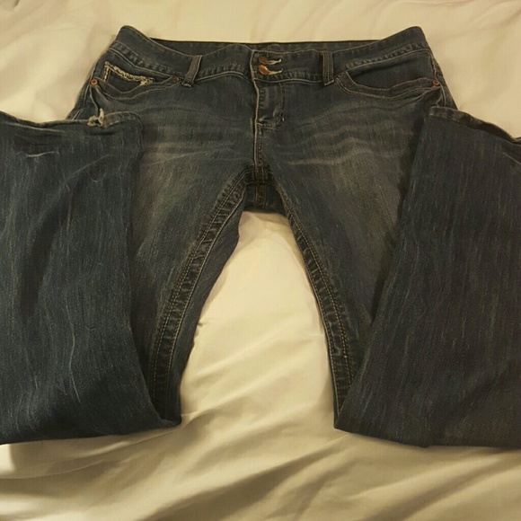 Maurices Dark Wash Jeans
