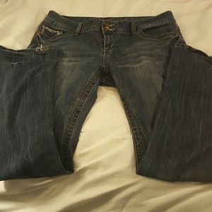 Maurices Dark Wash Jeans