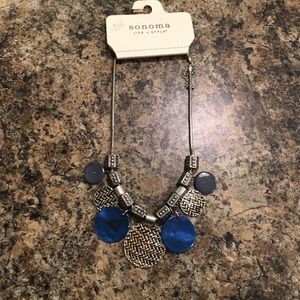 Brand-new Sonoma necklace.