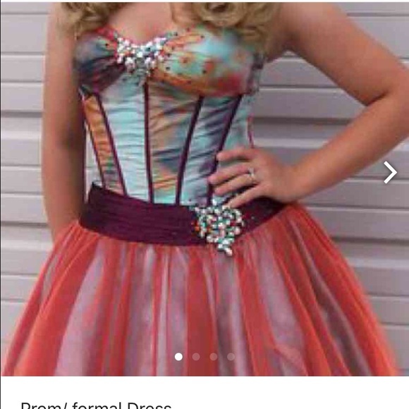 Beautiful Tie Dye Original Princess Collection