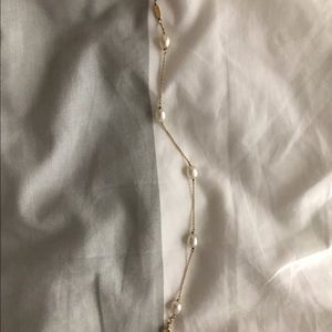 T&Co Elsa Peretti pearl bracelet