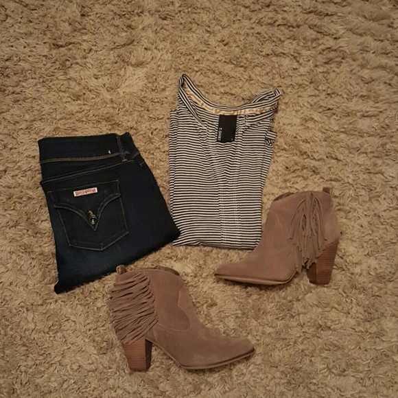 Hudson Skinny Jeans