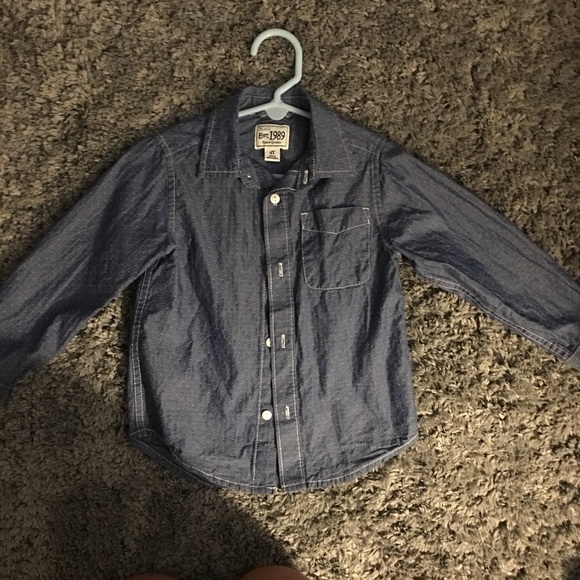 Great Button Down