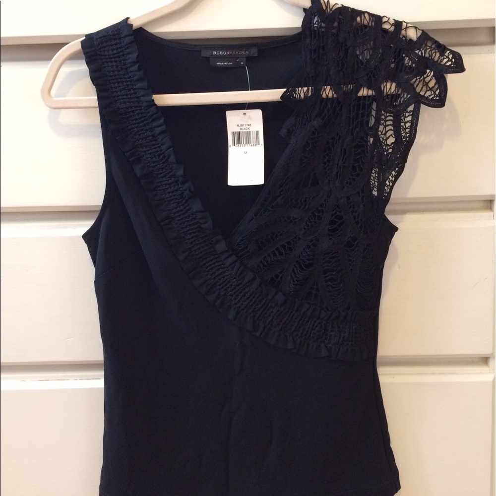 Vintage BCBG MaxAzria Top