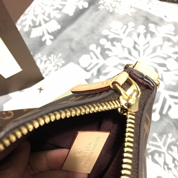 LV Turenne Gm Monogram - Picture 2 of 4