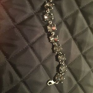 Amelie Sparkle Bracelet - Silver