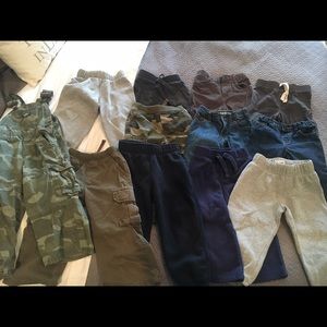 Boys pants