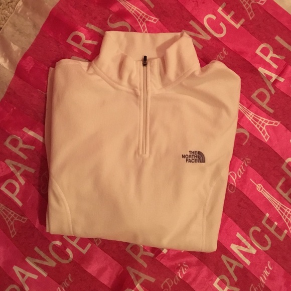 North Face quarter zip ON HOLD