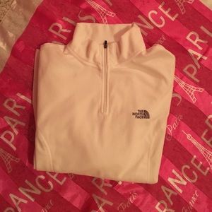 North Face quarter zip ON HOLD