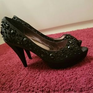 Women's High Platform Heels