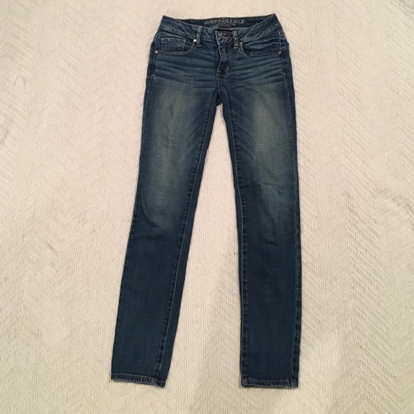American Eagle Outfitters Denim - American Eagle Outfitters Skinny Jean