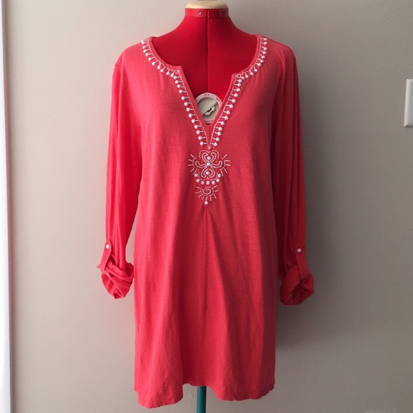 Lilly Pulitzer Tops - Lilly Pulitzer Eliana Tunic