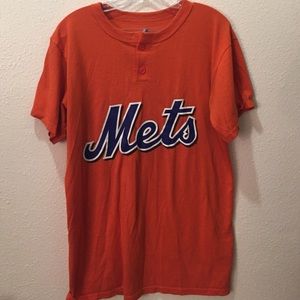 Mets majestic tshirt!