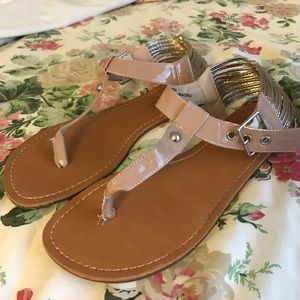 Sandals