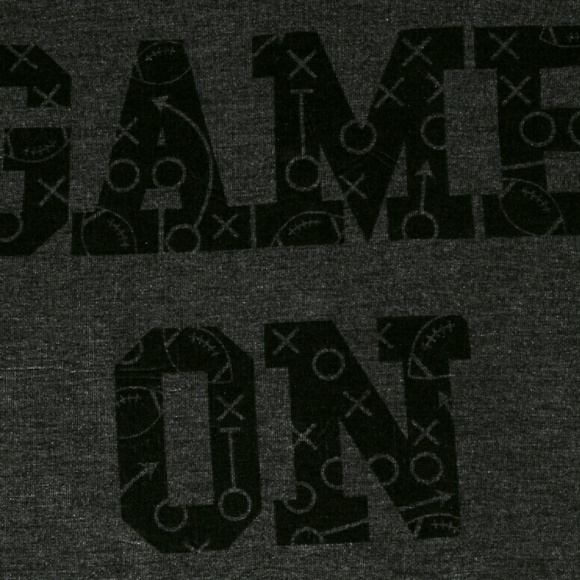 Fall Football -Game On Dress - Picture 3 of 3