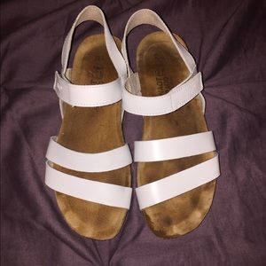 Naot sandal