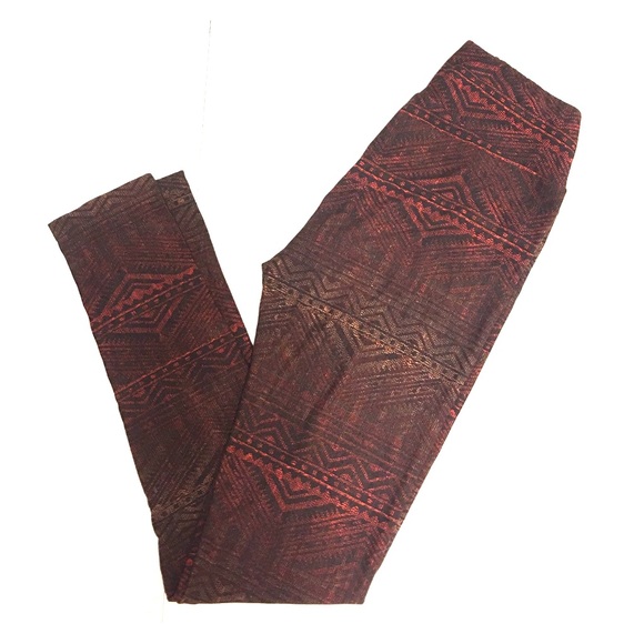 LuLaRoe Leggings OS NWOT